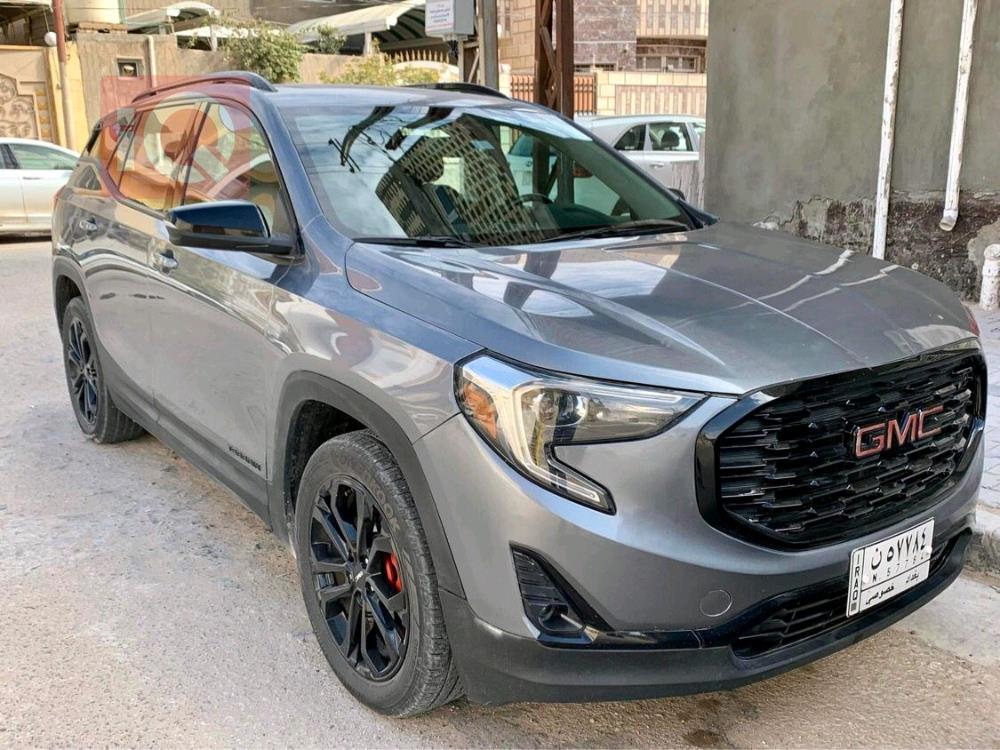 جی ئێم سی تیرەین